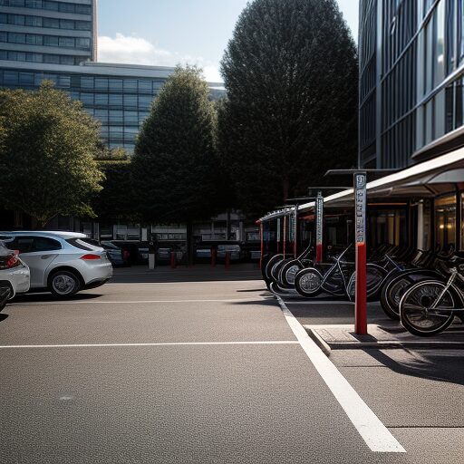 Evolution of car parks: improved mobility, sustainability, and visitor experience